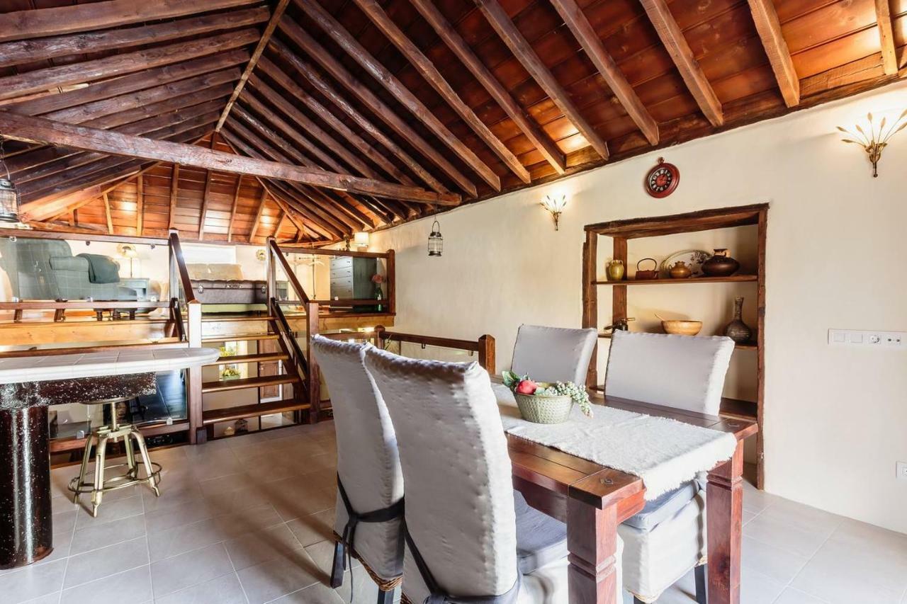 Bungalow Los Laureles El Paso Εξωτερικό φωτογραφία